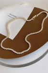 Zircon Copper Necklace Gold One Size Necklaces - Tophatter Daily Deals