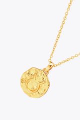 Constellation Pendant Chain Necklace Necklaces - Tophatter Daily Deals