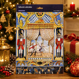 Emma Bridgewater Nutcracker Traditional Christmas Picture Advent Calendar Advent Calendar - Tophatter Daily Deals