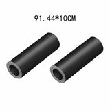 2-pack Magnetic Fireplace Winter Indoor Fireplace Ventilation Cover 0 - Tophatter Daily Deals