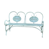 Outdoor Chair with Backrest for Patio Outdoor Benches - Tophatter Daily Deals