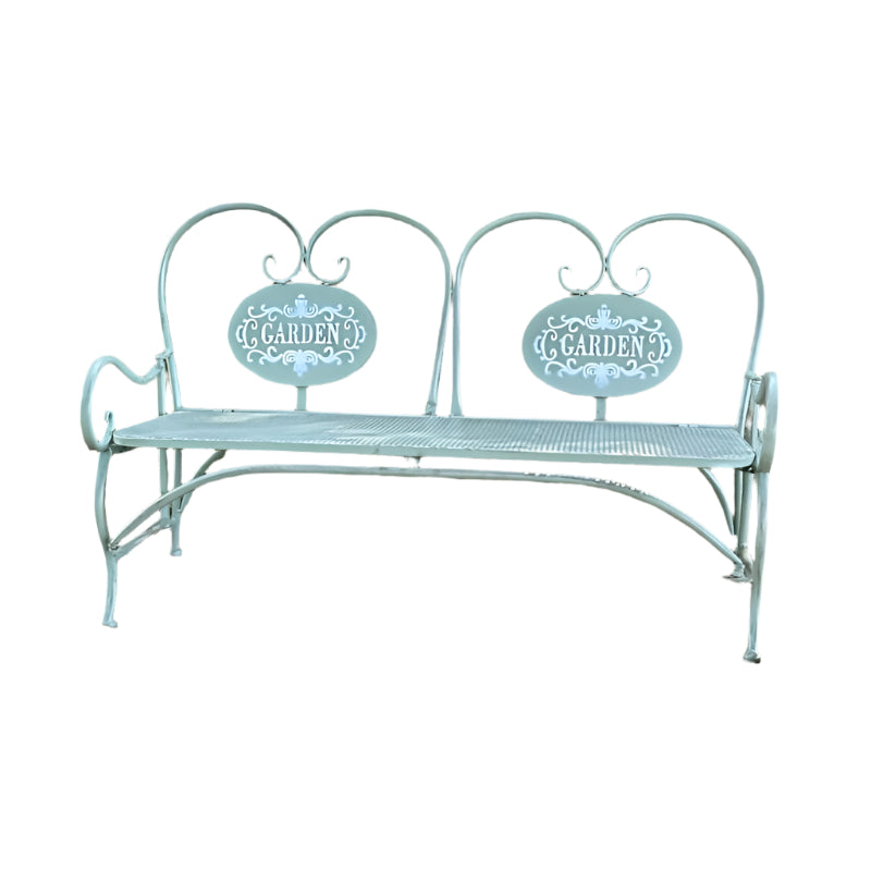 Outdoor Chair with Backrest for Patio Outdoor Benches - Tophatter Daily Deals