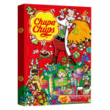 Chupa Chups Advent Calendar | Christmas Sweet Lolly Advent Calendar for Kids Advent Calendar - Tophatter Daily Deals