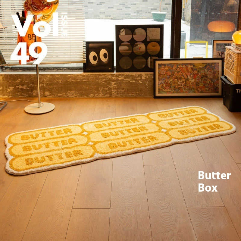 Butter Carpet 0 - Tophatter Daily Deals