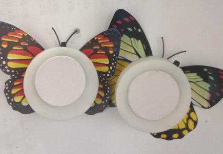 Butterfly led night light x12 1pcs 0 - Tophatter Daily Deals