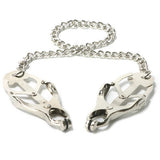 Sterling Monarch Nipple Vice BDSM > Sex Toys > Nipple Clamps - Tophatter Daily Deals