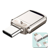 Android OTG Expansion Mobile Phone And Computer Dual-use U Disk Usb3.1 to send Android OTG ada 0 - Tophatter Daily Deals
