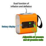 Large Smart Inflatable Pump Irrigation, Sprinkler & Booster Pumps - Tophatter Daily Deals