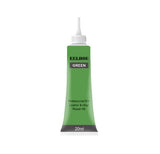 Advanced Leather Repair Gel Car Seat Home Leather Comple Green 20ML 0 - Tophatter Daily Deals