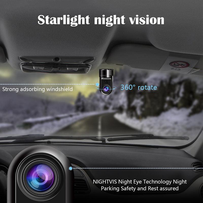 1080p HD Android Navigation Driving Recorder 0 - Tophatter Daily Deals