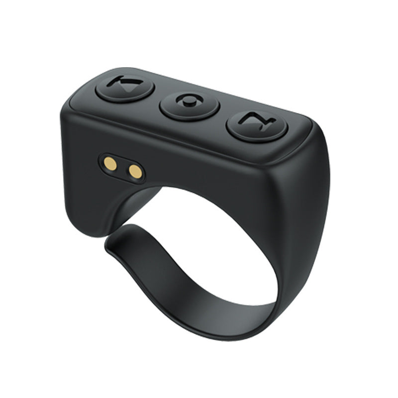 Bluetooth Mobile Phone Remote Control Selfie 0 - Tophatter Daily Deals