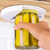 EZ Off - Under Cabinet Jar Lid & Bottle Opener, EZ Off Jar Opener - Under Cabinet Jar Lid & Bottle Opener - Opens Any Size Jar at Walmart.com, Tophatter Shopping - Open Any Jar with Ease: Our one-handed bottle opener makes opening even the tightest lids effortless, whether they're factory-locked, vacuum sealed Amazon.com