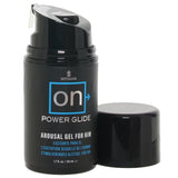 ON Arousal For Him 1.7oz/50ml Lubes and Lotions > Sexual Stimulants - Tophatter Daily Deals
