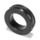Oxballs Pig Ring (Black) – Silicone Cockring 1.5 Inch Inside Diameter > Cock Ring > Single - Tophatter Daily Deals