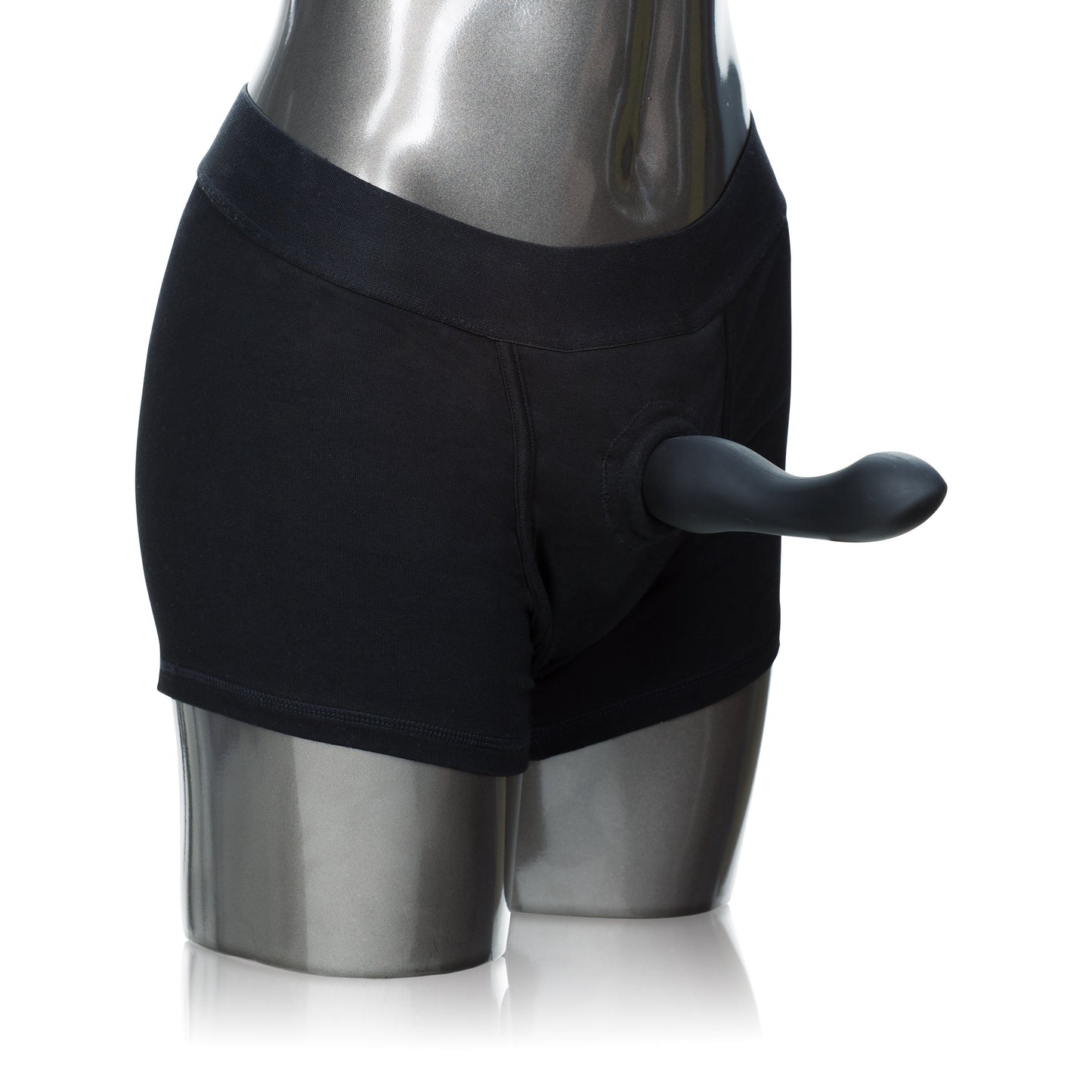 Packer Gear Boxer Harness Black Large to Xtra Large > Gender > Bodywear - Tophatter Daily Deals