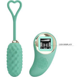 Pretty Love Vivan – Remote-Controlled Egg Vibrator with 10 Vibration Patterns > Sex Toys For Ladies > Vibrating Eggs - Tophatter Daily Deals