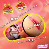 Hentai Fantasies Mochi the Cat Girl – Masturbator > Sex Toys For Men > Masturbators > Onahole - Tophatter Daily Deals