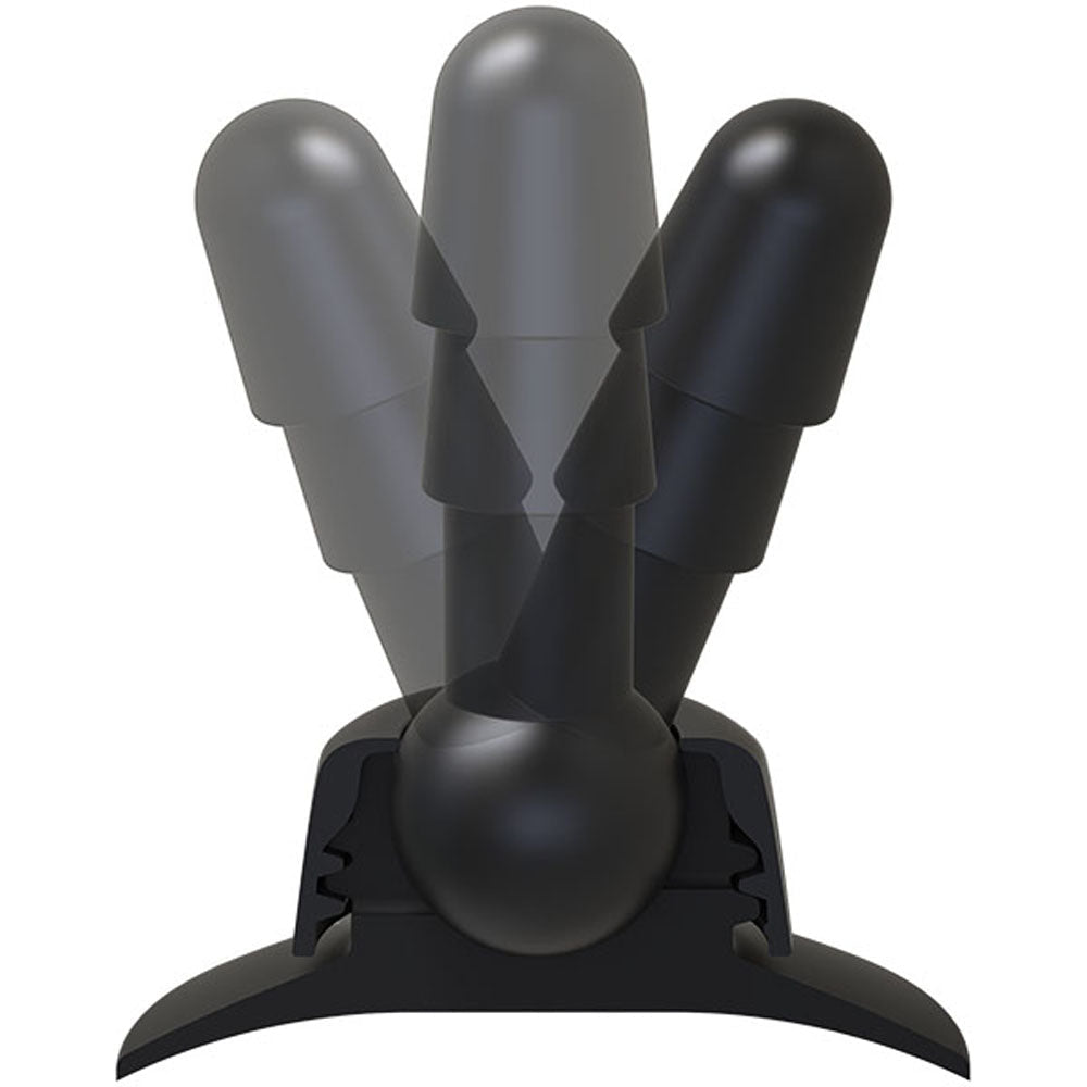 Doc Johnson Vac-U-Lock Deluxe 360° Swivel Suction Cup Plug Accessory > Sex Toys > Sex Machines > Connectors - Tophatter Daily Deals