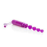 CalExotics Pink Vibrating Pleasure Beads with Beaded Shaft > Anal Range > Anal Beads - Tophatter Daily Deals