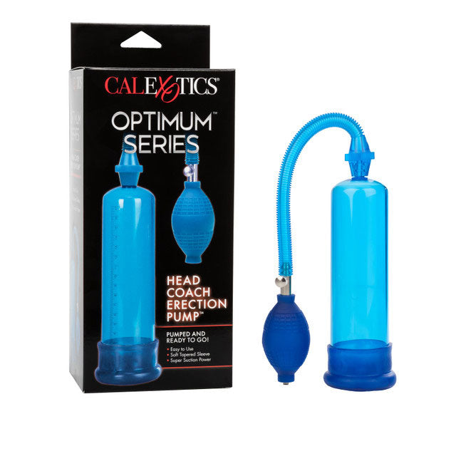 Head Coach Penis Pump with Flexible Hose and Soft Jelly Sleeve > Pumps > Penis Pumps - Tophatter Daily Deals