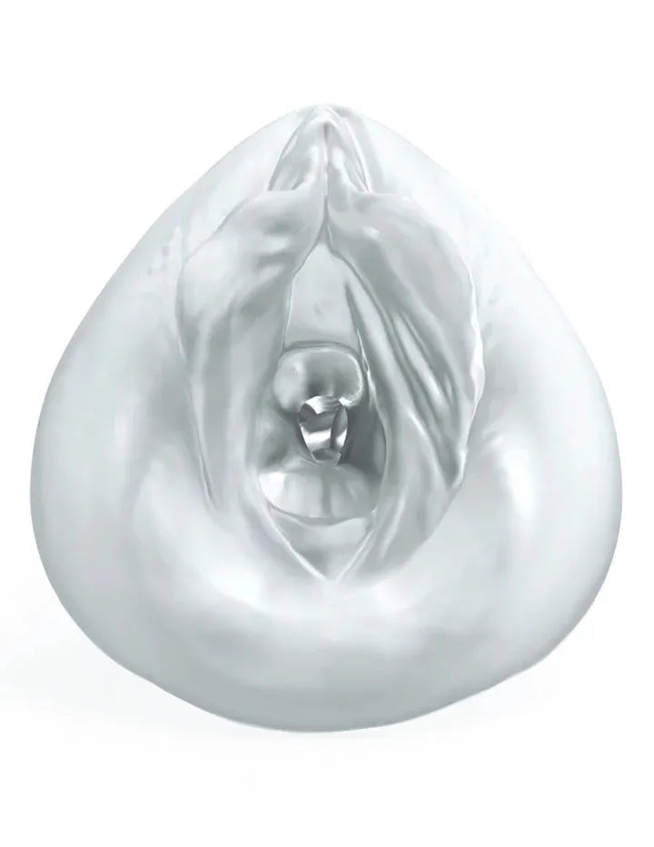 Pdx Extreme Self-Lubricating Sorority Snatch – Self-Lubricating Stroker > Sex Toys For Men > Masturbators > Manual - Tophatter Daily Deals