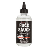Fuck Sauce Water-Based Personal Lubricant – Premium, Super-Slick, 8 fl. oz. Lubricant > Lube > Speciality Exempt - Tophatter Daily Deals