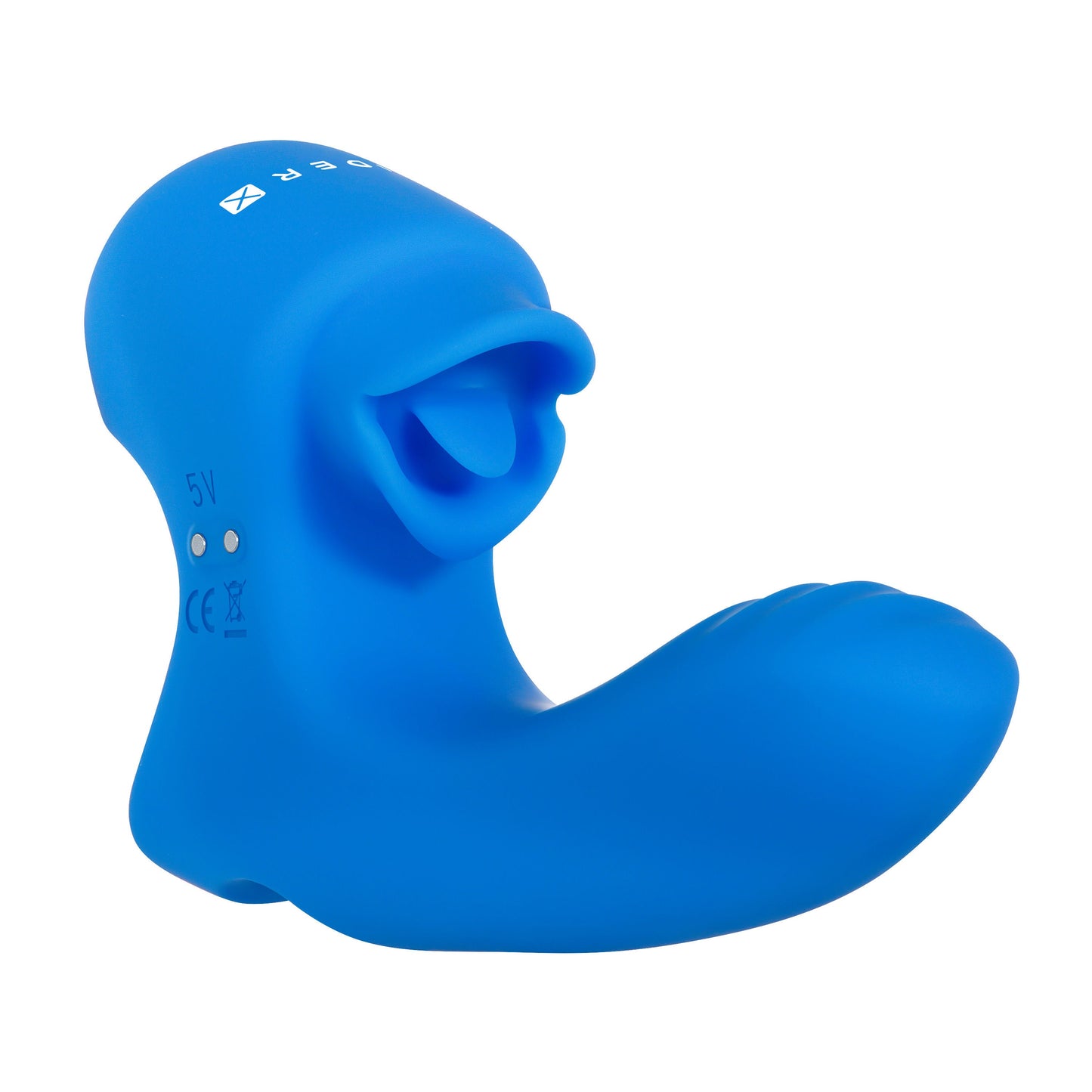 Flick It Petite – Tongue-Flicking Vibrator > Vibrators > Finger Vibrators - Tophatter Daily Deals