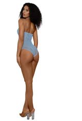 Ashley Teddy – Women's Lingerie Teddy > Clothes > Teddies - Tophatter Daily Deals