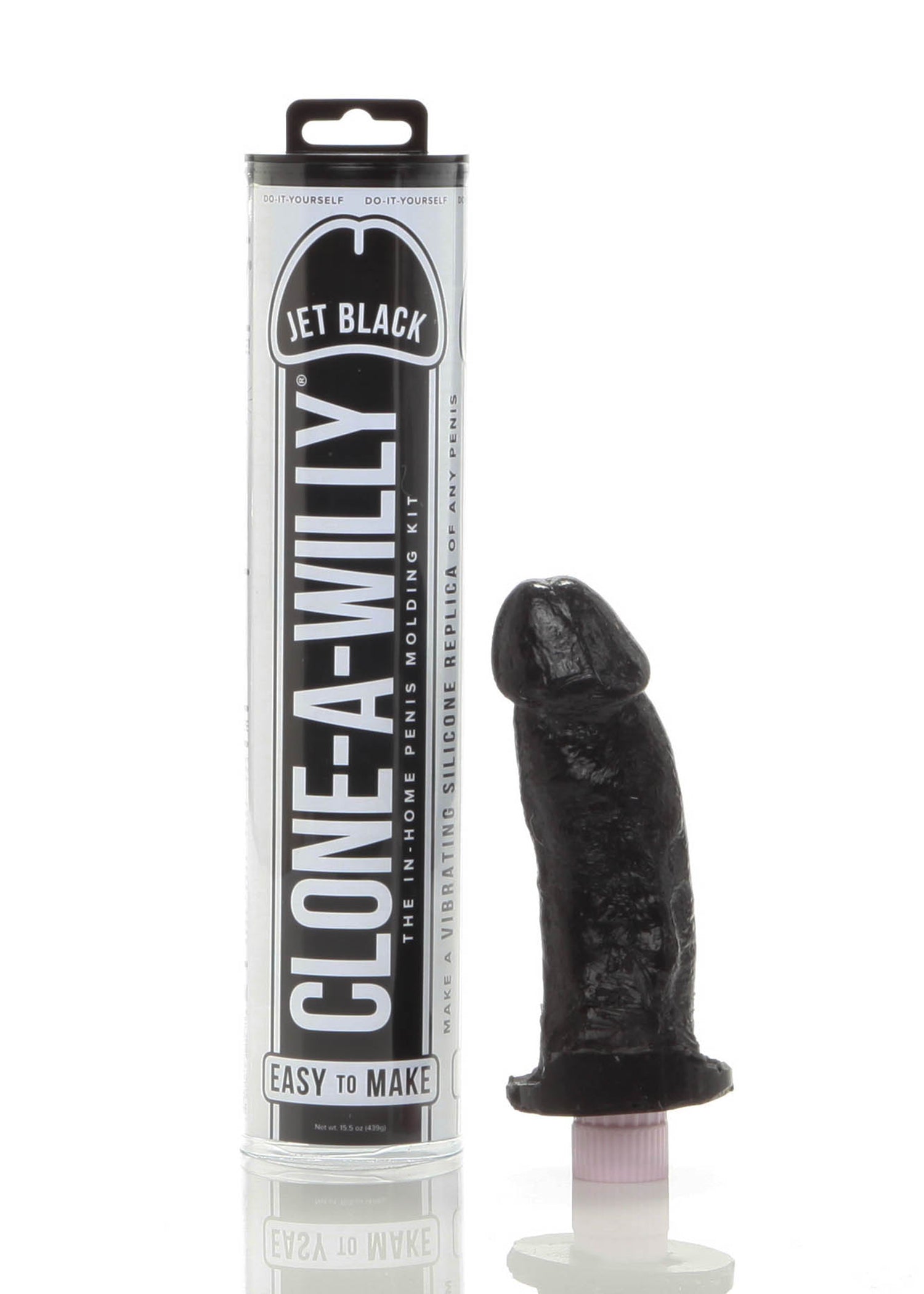 Clone-A-Willy Vibrator - Silicone Replica Kit > Dildos > Mould Your Own Kits - Tophatter Daily Deals