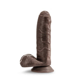 Pierre The Chef Chocolate 5.5 Inch Dildo - Realistic With Suction Base > Dildos > Realistic Dildos - Tophatter Daily Deals