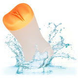 CalExotics The Gripper Deep Pussy Masturbator with Suction > Sex Toys For Men > Masturbators > Manual - Tophatter Daily Deals