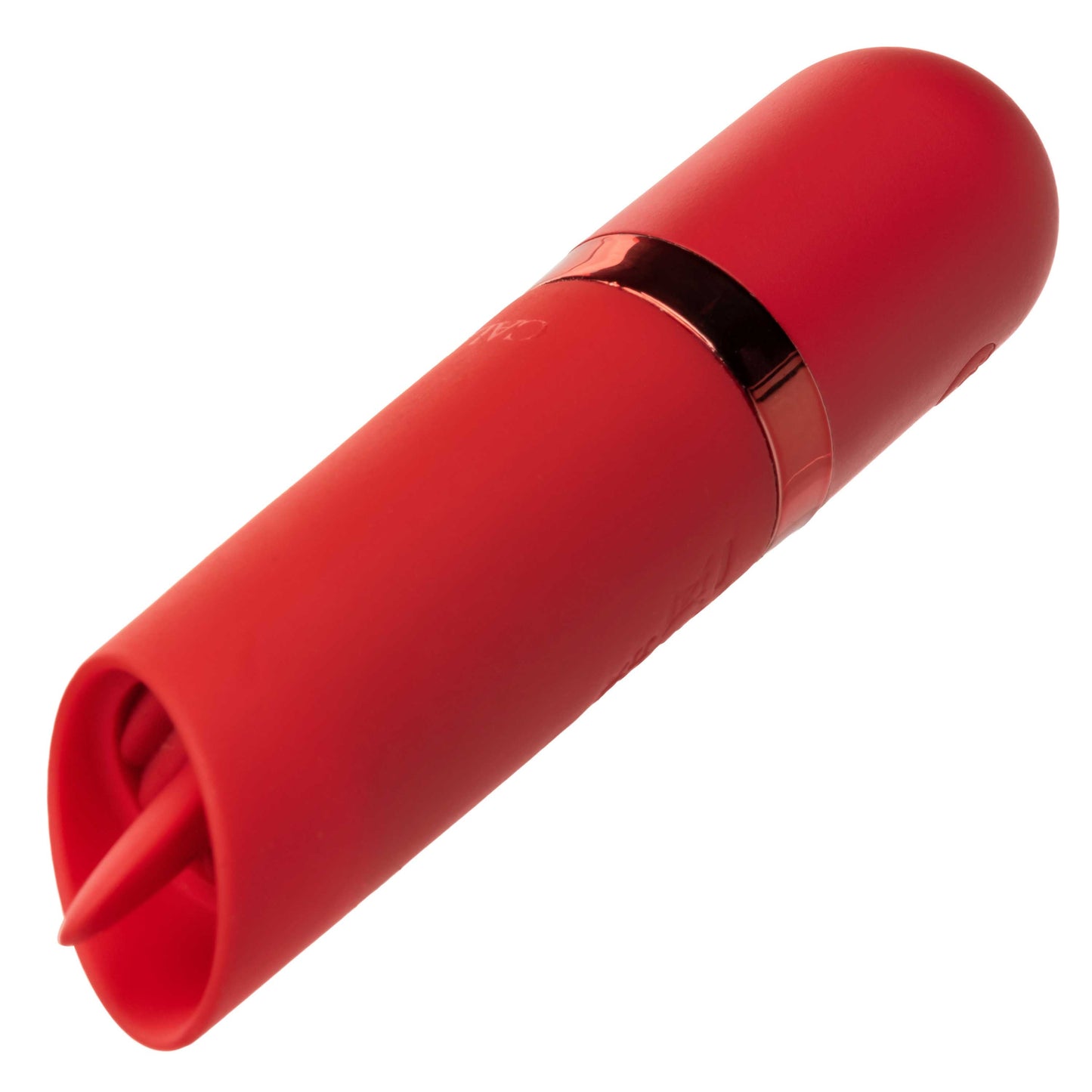 Kyst Flicker Mini (Pink) – Waterproof Mini Massager with Flickering Tongue Tip and 10 Vibration Functions > Vibrators > Finger Vibrators - Tophatter Daily Deals