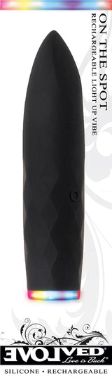 On The Spot 9.1 cm Bullet Vibrator > Vibrators > Mini Vibrators - Tophatter Daily Deals