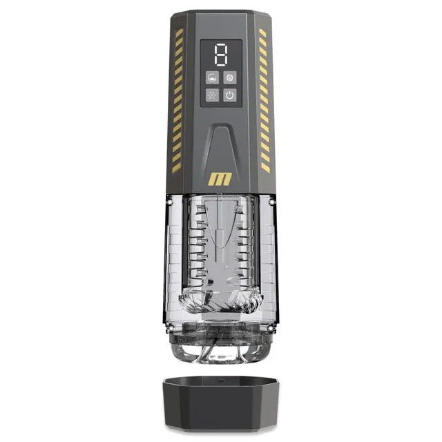 M for Men SpinMaster Pro – Luxury Automatic Male Masturbator > Sex Toys For Men > Masturbators Premium - Tophatter Daily Deals