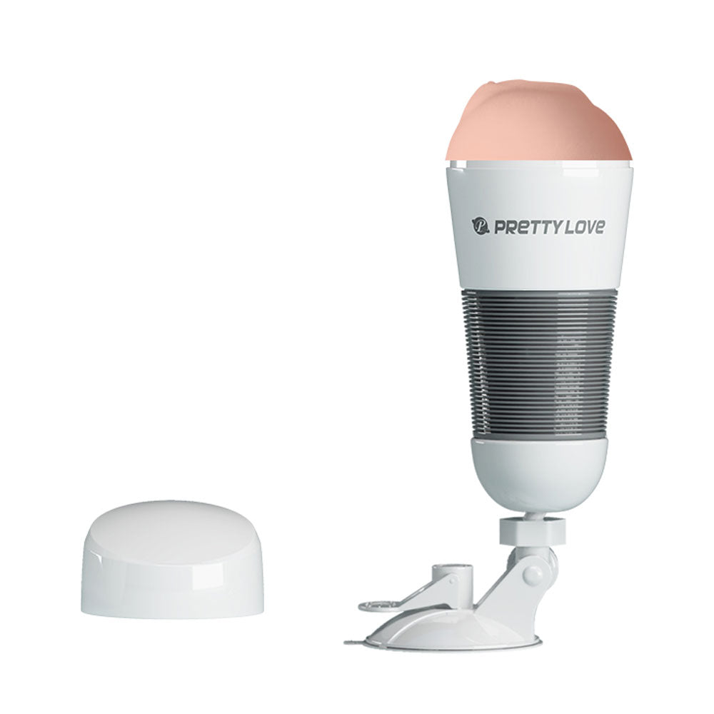 Pretty Love Hedy Ultra Stimulation – Vibrating Male Masturbator > Sex Toys For Men > Masturbators > Vibrating - Tophatter Daily Deals