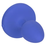 Cheeky Gems Medium Rechargeable Vibrating Probe – Flexible Silicone Vibrator > Anal Range > Jewel Butt Plugs - Tophatter Daily Deals