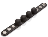 Weighted Ball Stretcher Cock Ring – Silicone Adjustable Ball Stretcher > Sex Toys For Men > Ball Stretchers - Tophatter Daily Deals