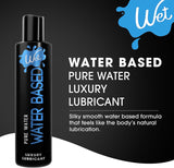 Wet Original Water Based Lubricant – Premium 1 Fl Oz Lubricant > Lube > Water Based - Tophatter Daily Deals