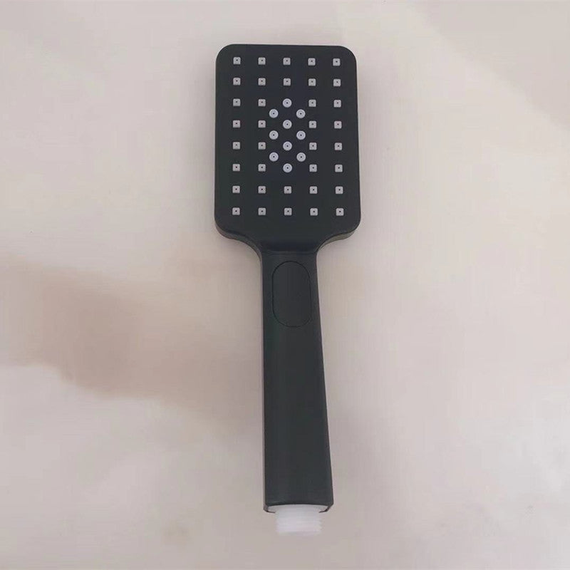 Bathroom Shower Rod Black Lift Rod 0 - Tophatter Daily Deals