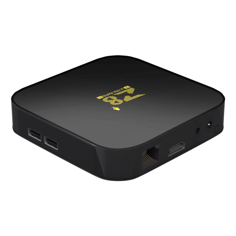 ATV Android 13 Bluetooth 5G Dual-band Wifi Network TV-set Box TV Box 0 - Tophatter Daily Deals