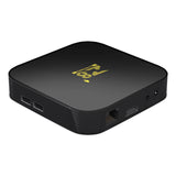 ATV Android 13 Bluetooth 5G Dual-band Wifi Network TV-set Box TV Box 0 - Tophatter Daily Deals