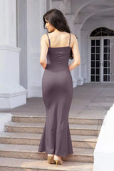 Square Neck Cami Dress Casual Dresses - Tophatter Daily Deals