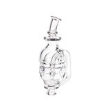 Fab Egg Bubbler Attachment for Puffco Pivot Adapters & Attachments - Tophatter Daily Deals