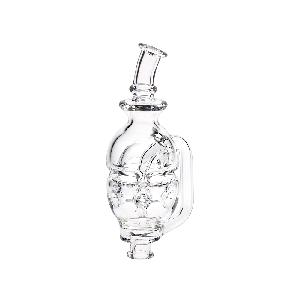 Fab Egg Bubbler Attachment for Puffco Pivot Adapters & Attachments - Tophatter Daily Deals
