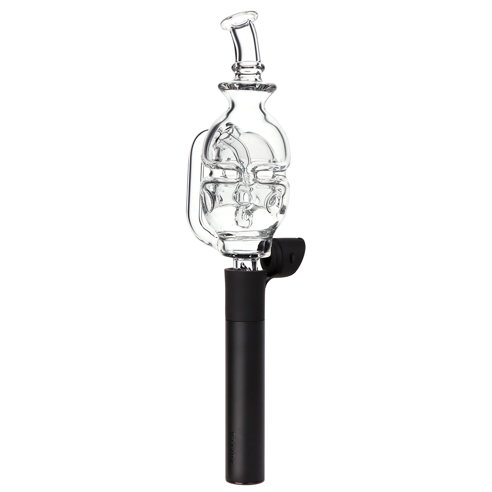 Fab Egg Bubbler Attachment for Puffco Pivot Adapters & Attachments - Tophatter Daily Deals