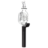 Fab Egg Bubbler Attachment for Puffco Pivot Adapters & Attachments - Tophatter Daily Deals