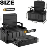 Double Layer Fishing Tackle Storage Box Set Outdoor > Fishing - Tophatter Daily Deals