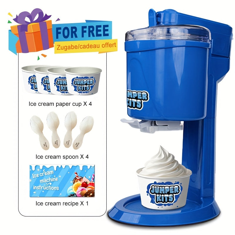 Ice Cream Maker Attachment for Mixer Kitchen Appliances - Tophatter Daily Deals