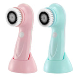Facial Cleansing Brush IPX6 Waterproof 2 Speed Face Brush Beauty & Personal Care - Tophatter Daily Deals
