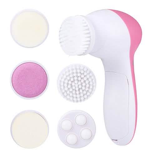 Facial Cleansing Brush Waterproof Beauty & Personal Care - Tophatter Daily Deals